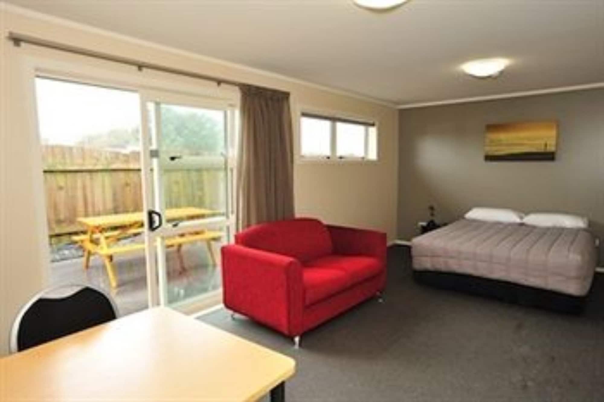 Captain Cook Motor alojamiento Gisborne Exterior foto