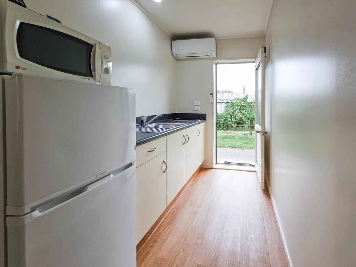 Captain Cook Motor alojamiento Gisborne Exterior foto