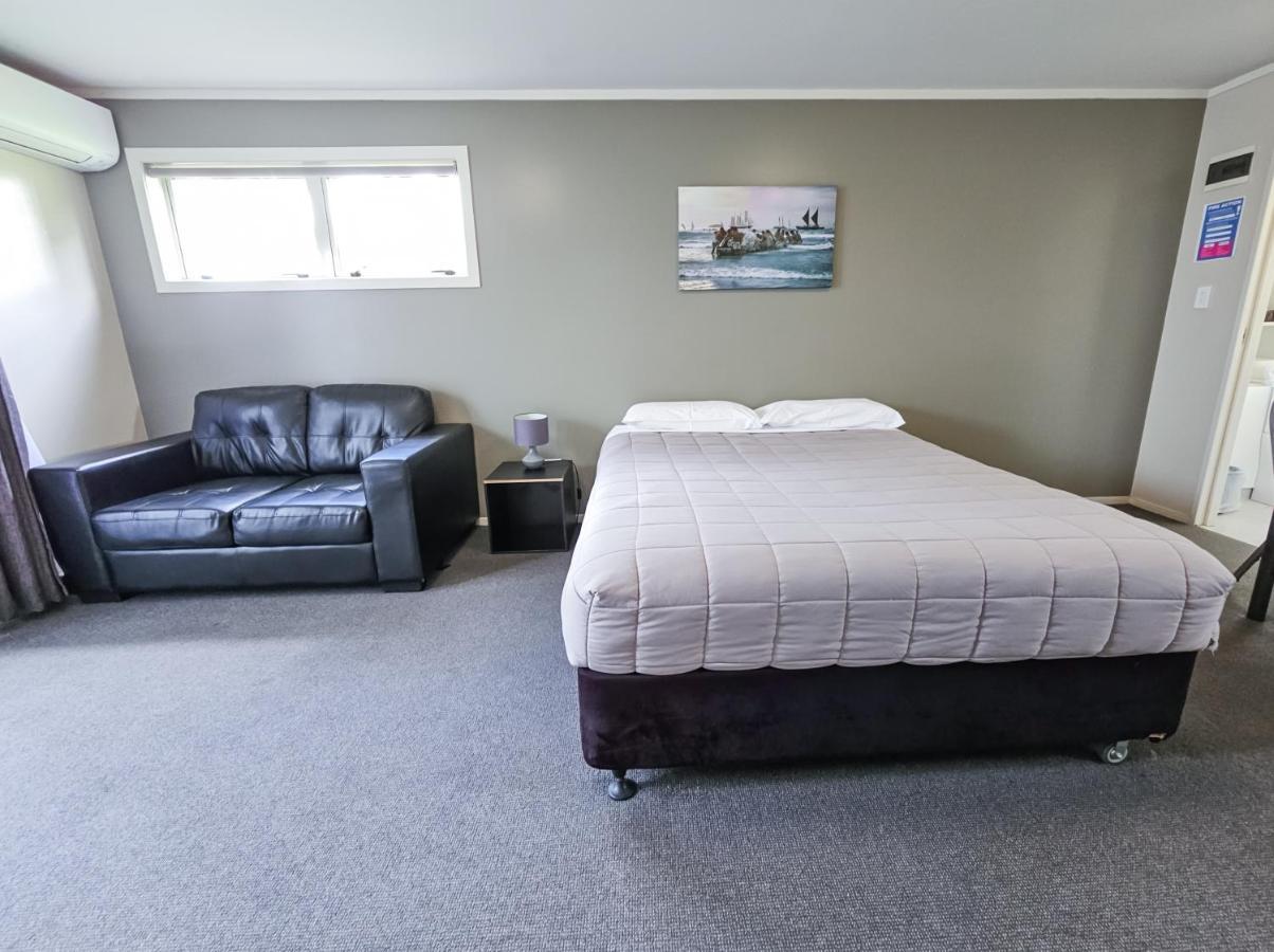 Captain Cook Motor alojamiento Gisborne Exterior foto