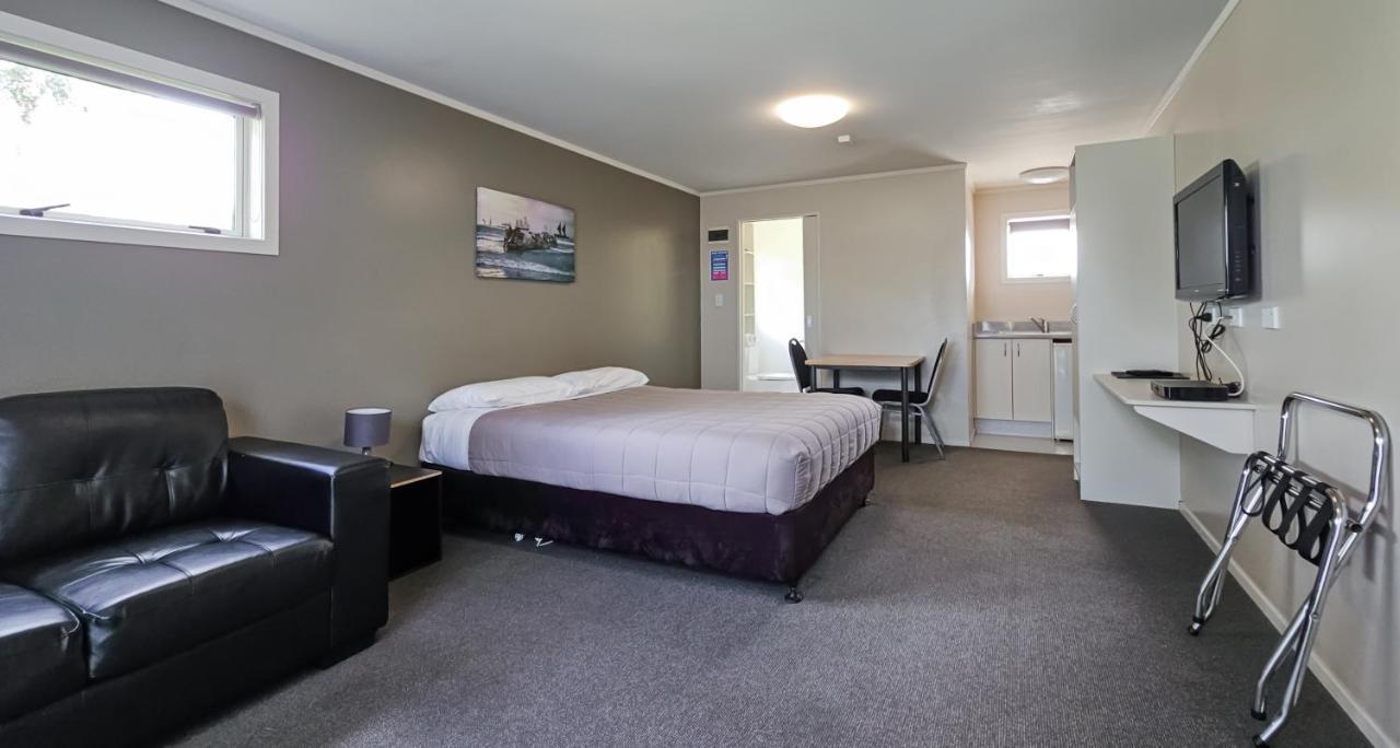 Captain Cook Motor alojamiento Gisborne Exterior foto