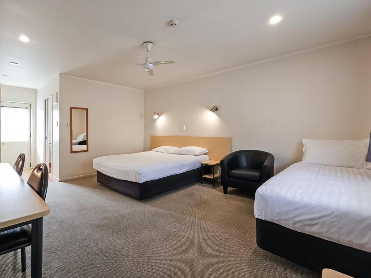 Captain Cook Motor alojamiento Gisborne Exterior foto