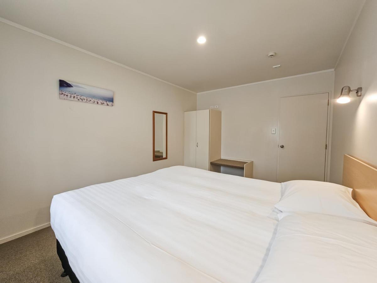 Captain Cook Motor alojamiento Gisborne Exterior foto
