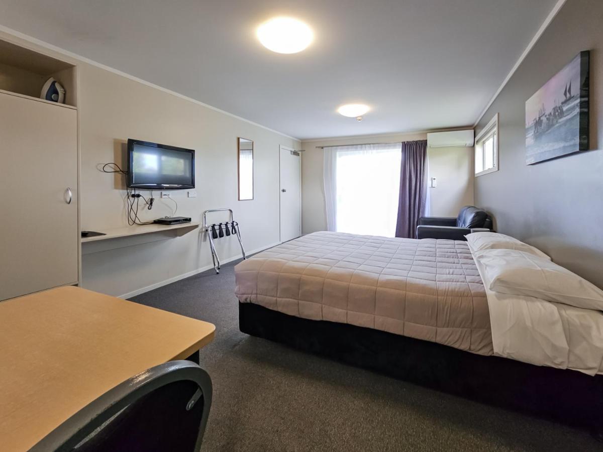 Captain Cook Motor alojamiento Gisborne Exterior foto