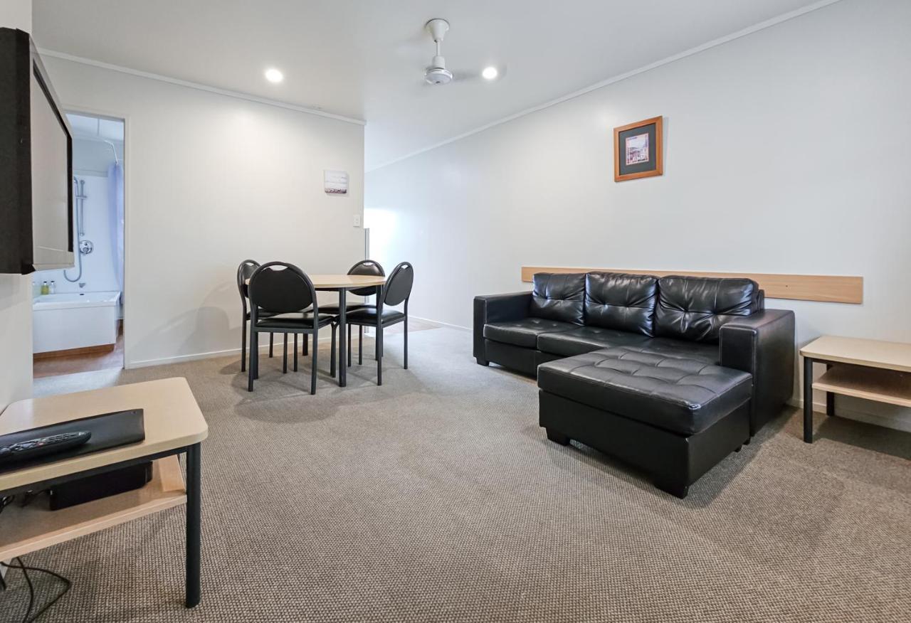 Captain Cook Motor alojamiento Gisborne Exterior foto