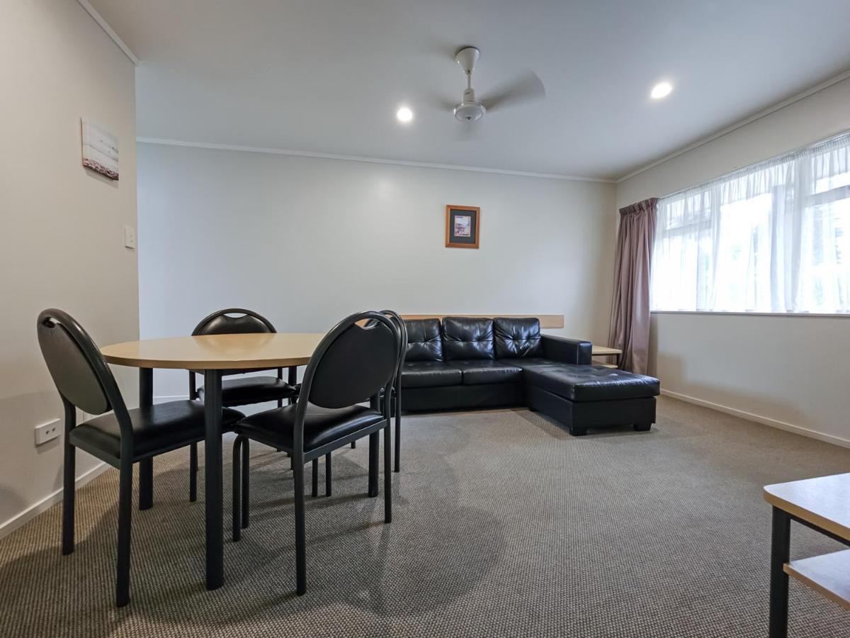 Captain Cook Motor alojamiento Gisborne Exterior foto