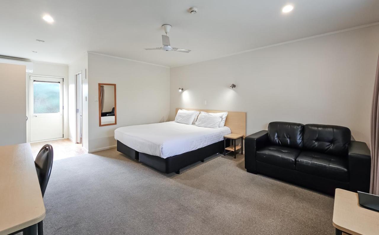 Captain Cook Motor alojamiento Gisborne Exterior foto