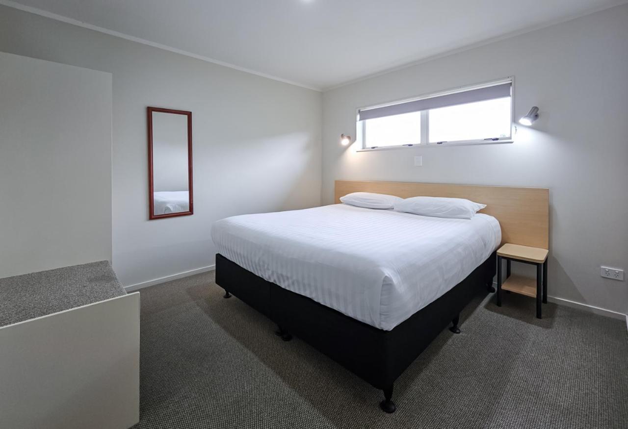 Captain Cook Motor alojamiento Gisborne Exterior foto