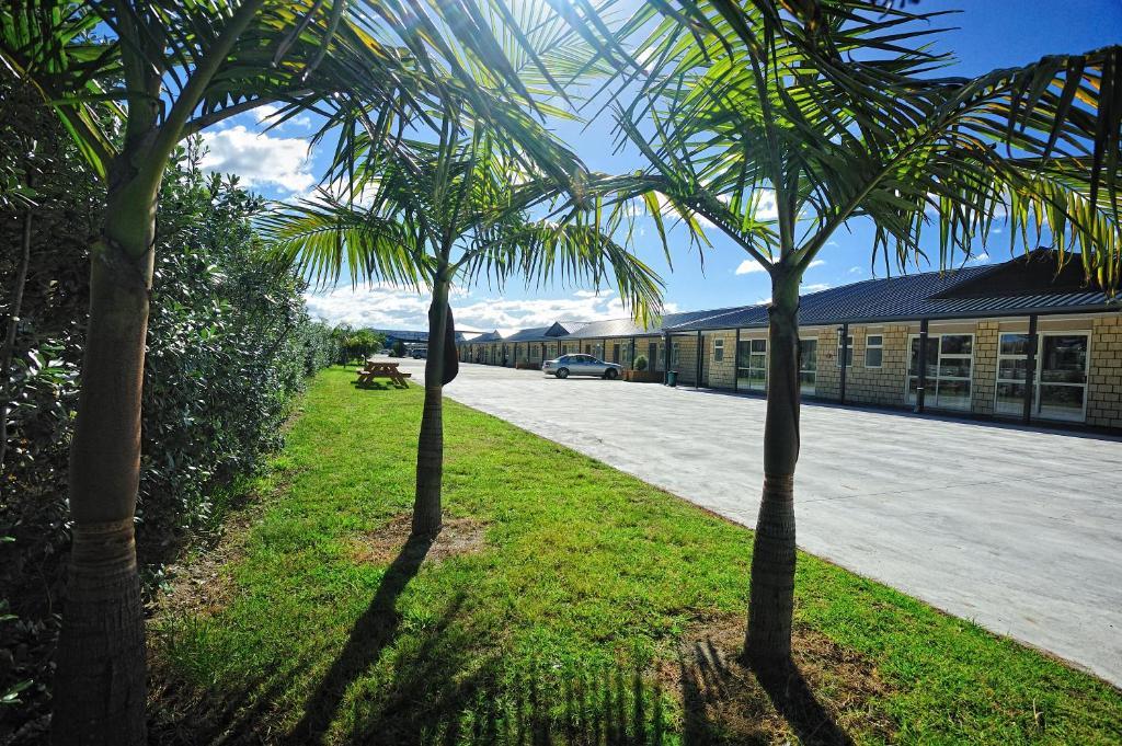 Captain Cook Motor alojamiento Gisborne Exterior foto