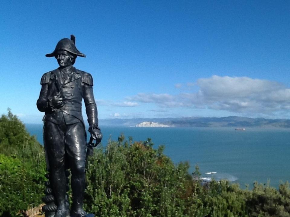 Captain Cook Motor alojamiento Gisborne Exterior foto